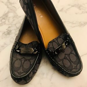 Coach “Olive” Loafer